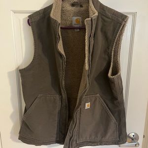 Carhartt Sherpa Vest